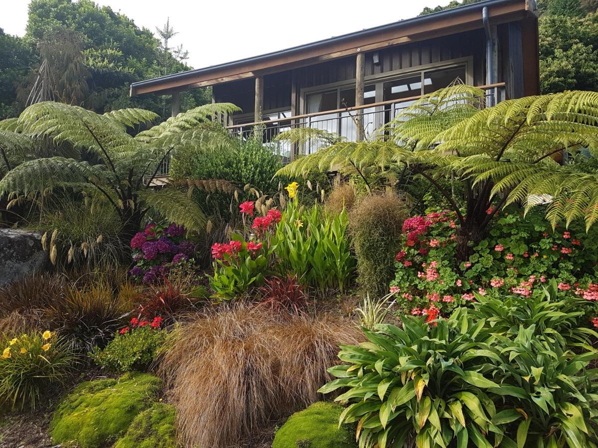Riverstone Retreat Karamea מראה חיצוני תמונה