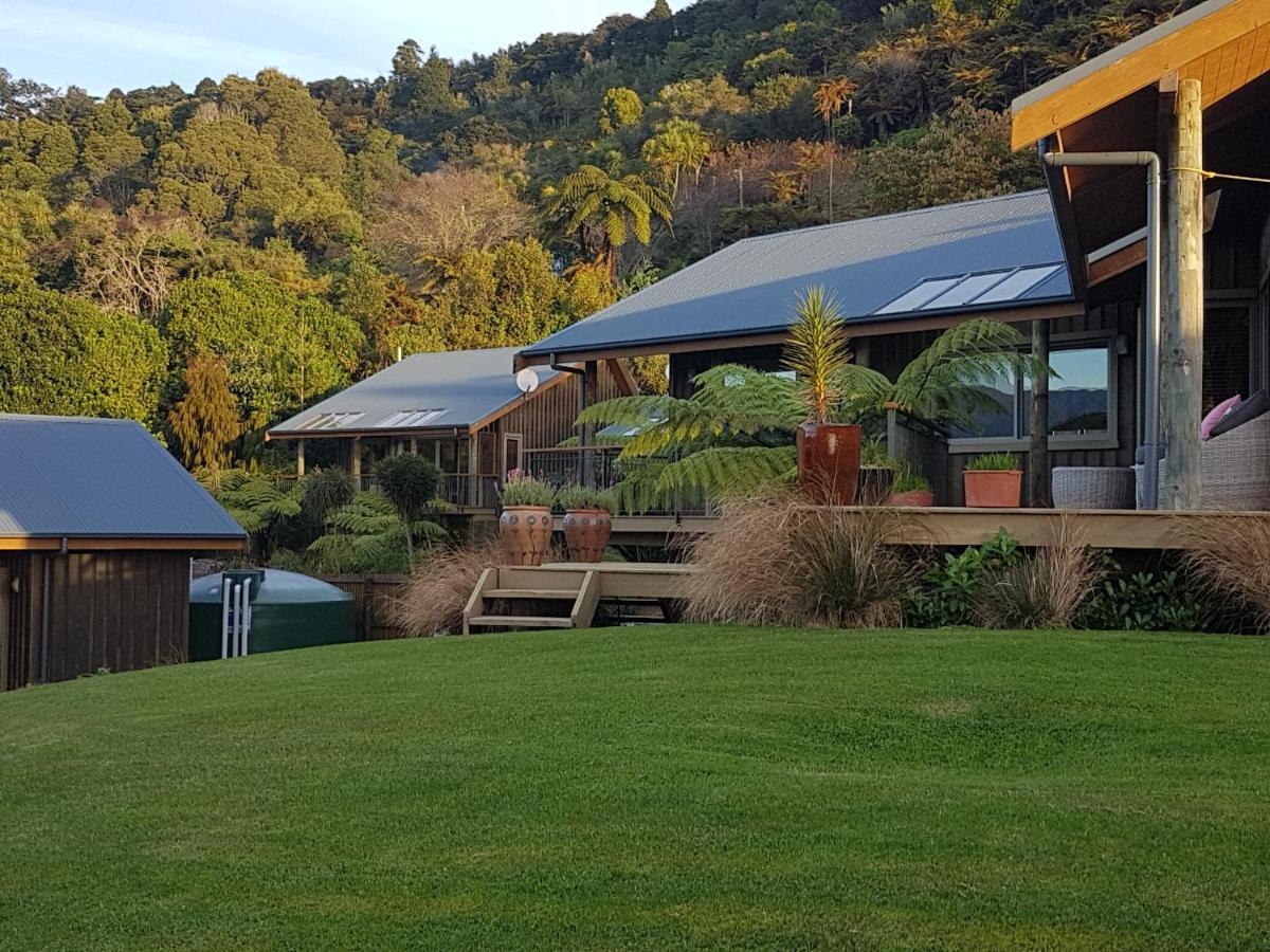Riverstone Retreat Karamea מראה חיצוני תמונה