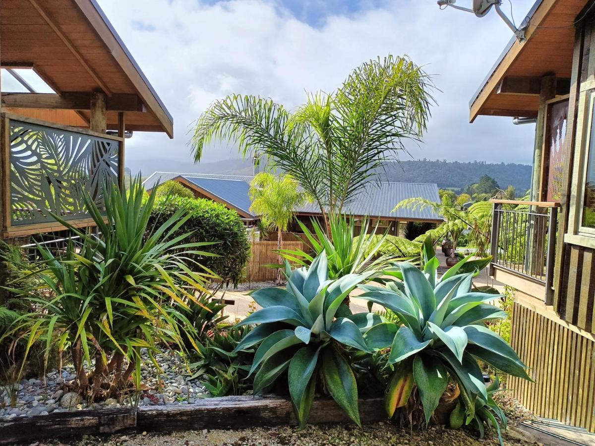 Riverstone Retreat Karamea מראה חיצוני תמונה