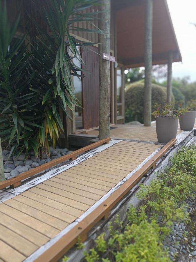 Riverstone Retreat Karamea מראה חיצוני תמונה
